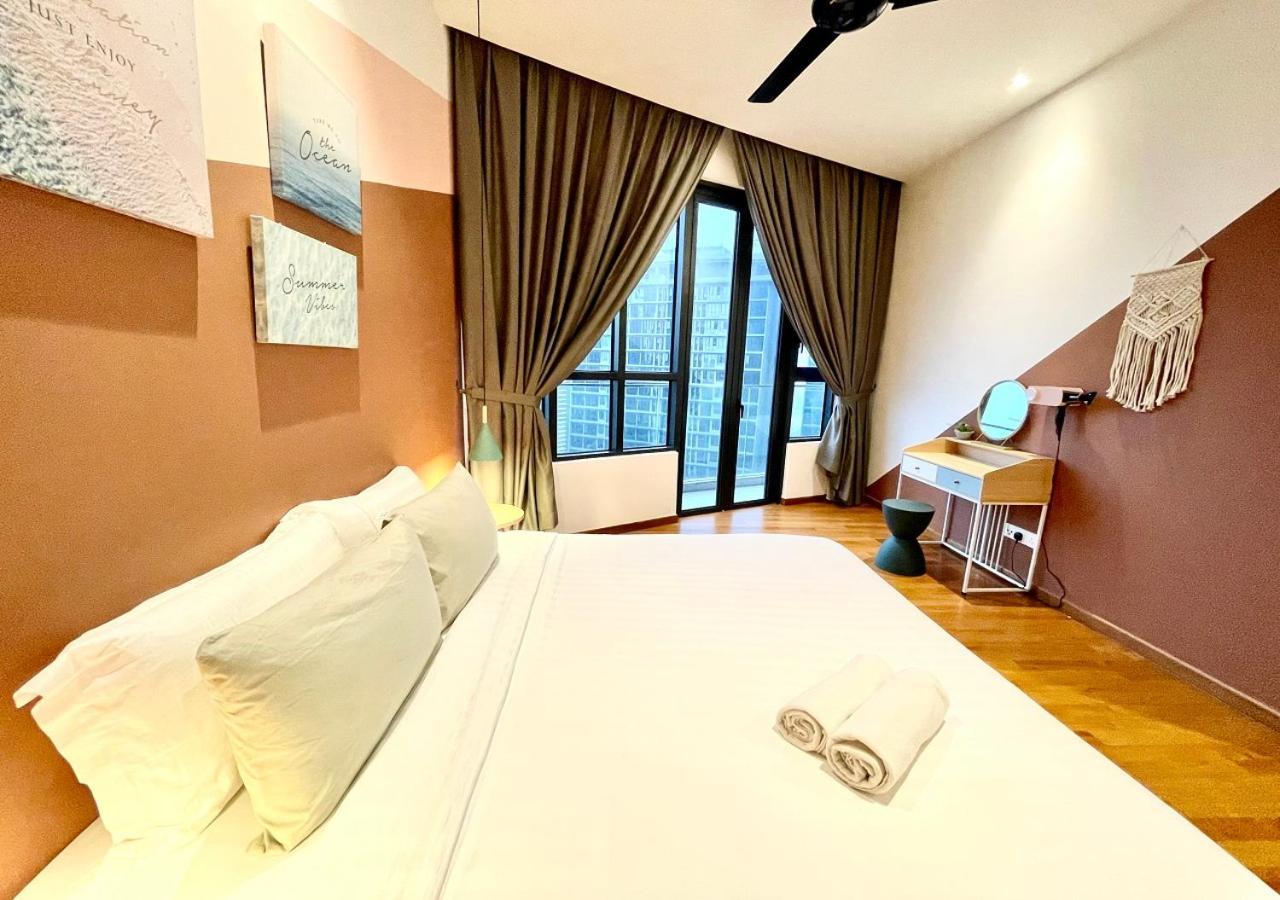 Kl Gateway Premium Residences By Moka Куала-Лумпур Экстерьер фото