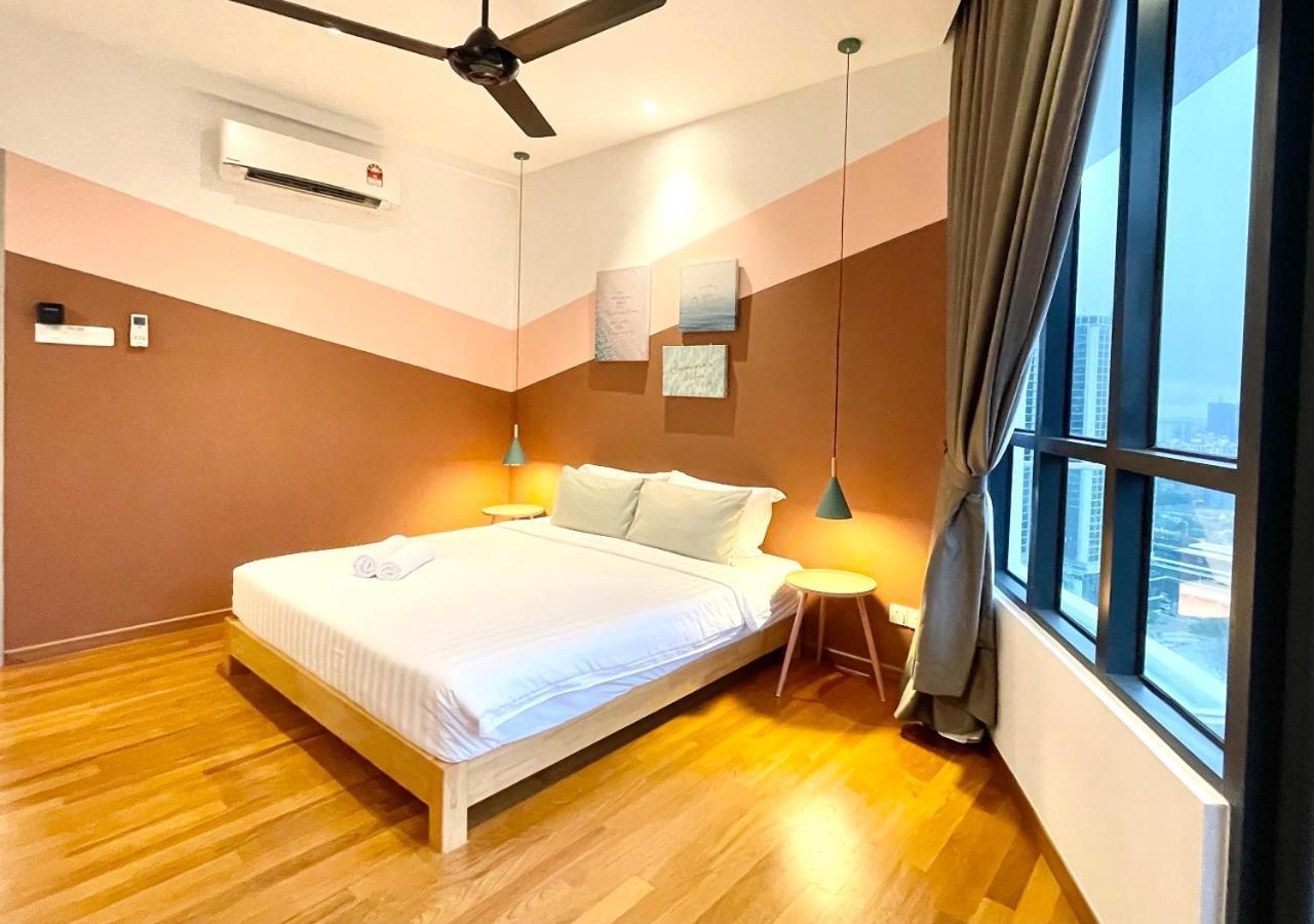 Kl Gateway Premium Residences By Moka Куала-Лумпур Экстерьер фото