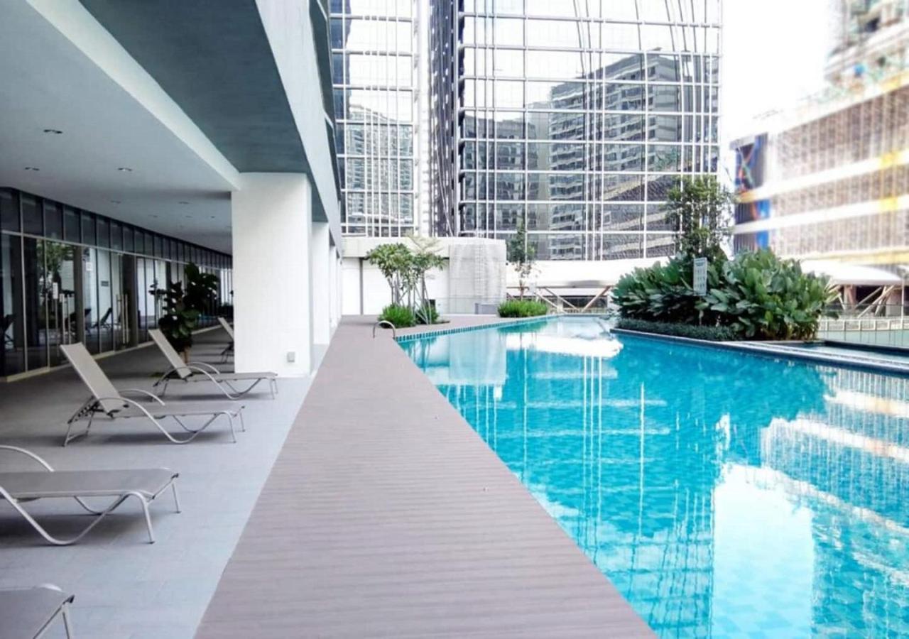 Kl Gateway Premium Residences By Moka Куала-Лумпур Экстерьер фото