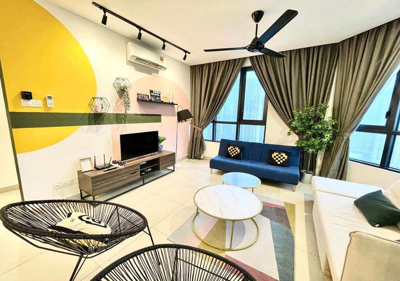 Kl Gateway Premium Residences By Moka Куала-Лумпур Экстерьер фото
